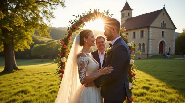 Immortaliser un mariage en Isère : conseils pour choisir son photographe