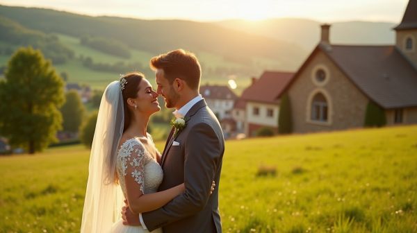 Immortaliser un mariage en Isère : conseils pour choisir son photographe