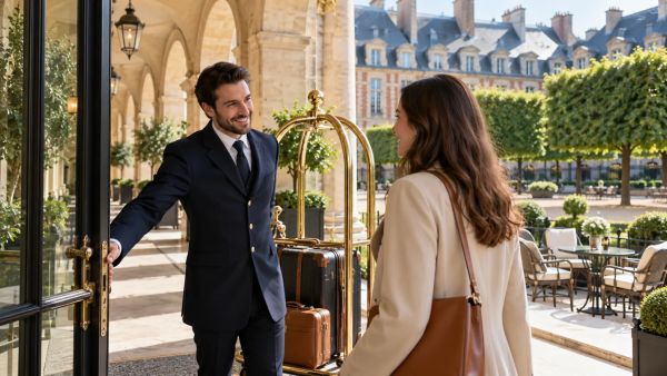 Paris : un lieu où chaque demande reçoit une réponse affirmative