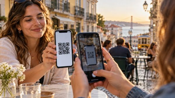 Pourquoi opter pour un QR code au lieu d'un appareil photo jetable ?