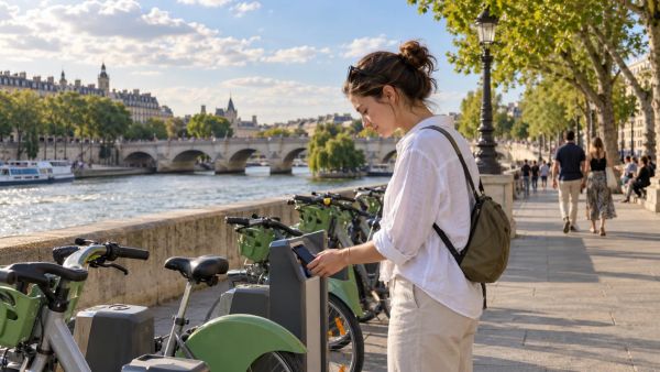 Pourquoi opter pour un QR code au lieu d'un appareil photo jetable ?