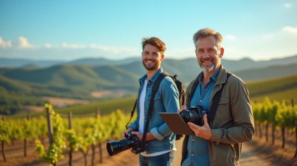 Qui est le photographe professionnel qu'il vous faut en Lot-et-Garonne ?